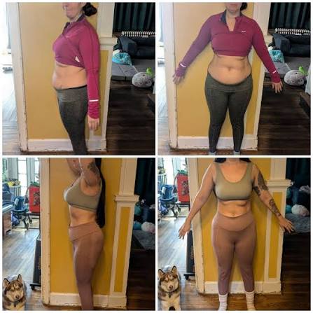 Get Your Body Back Blueprint