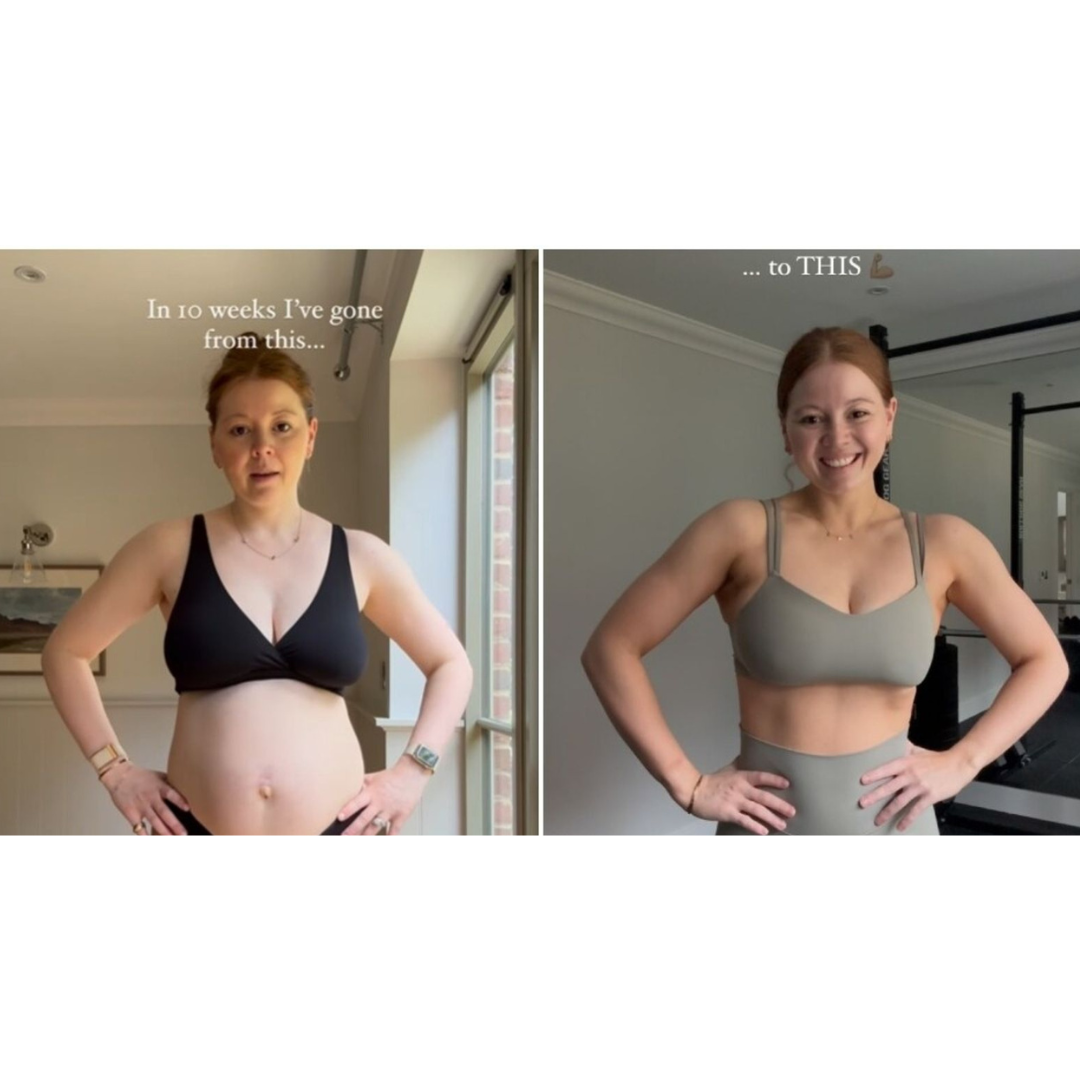 Get Your Body Back Blueprint